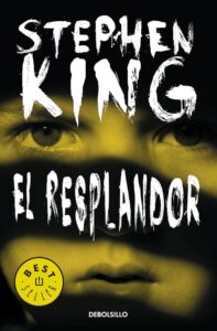 El resplandor de Stephen King