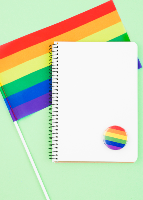 Recomendaciones de libros LGBT+