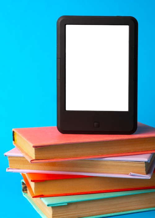 Día Mundial del ebook o libro electrónico